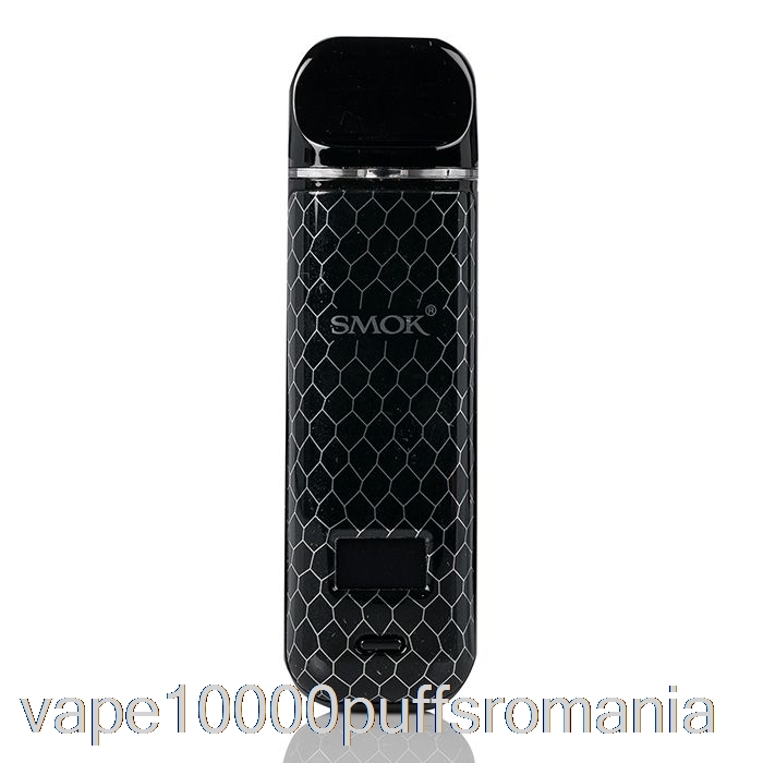 Vape Romania Smok Novo X 25w Sistem Pod Black Cobra
